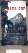 MALI - BAMAKO - Mr MEUNIER à La TOUR POINTUE En 1937  < TAILLE De La PHOTO 6cm X 10.5cm - Mali