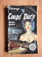 Edition De L'ARABESQUE - ESPIONNAGE - N° 16 & 37 - EO DE 1956 - Arabesque