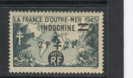 INDOCHINE - Y&T N° 298* - France D'Outre-Mer - Ungebraucht