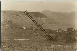 Bourg-en-Lavaux - Cully - Epesses - Foto-Ansichtskarte - Cully
