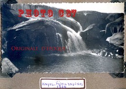 MALI - KAYES - RAPIDE Et CASCADE Du FELOU En 1936  < TAILLE De La PHOTO 6cm X 10.5cm - Mali