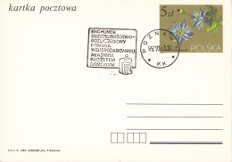 Poznan 1985 Special Postmark - PKO Cash Savings - Maschinenstempel (EMA)