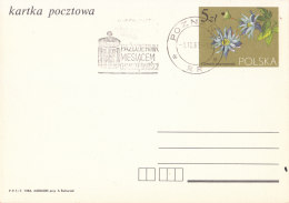 Poznan 1985 Special Postmark - PKO Cash Savings - Máquinas Franqueo (EMA)