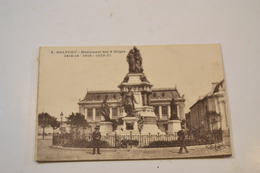 (MEL 6) CPA BELFORT - Monument Des 3 Sièges 1813-14  - 1815 - 1870-71 - Belfort – Siège De Belfort