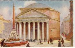 ROMA - Il Pantheon - Panthéon