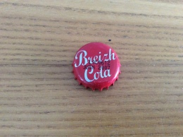 Capsule De Soda "Breizh Cola" C Rouge - Limonade