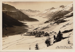 Suisse Grisons Engadin Zuoz - Zuoz