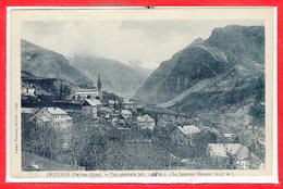 Delcampe - 05 - ORCIERES -- Vue Générale - Orcieres