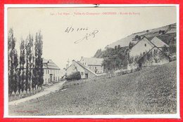 Delcampe - 05 - ORCIERES -- Entrée Du Bourg - Orcieres