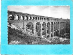 ROQUEFAVOUR - 13 -  Une Vue De L'Aqueduc  - ENCH - - Roquefavour