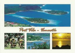 Vanuatu - CPM Neuve ** - Unused Postcard - Port Vila South Pacific Paradise - Paysage - Landscape - Island - Ile - Vanuatu