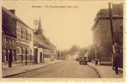 Beverloo De Gemeenteplaats  (naar West) - Beringen