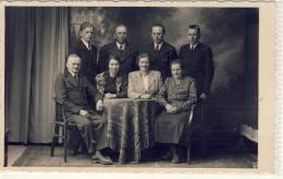 Photo AK - 30. Hochzeitstag Von Familie FELLINGER - Genealogie