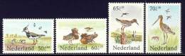 Niederlande / Netherlands 1984 : Mi 1246A/1249A *** - Sommermarken / Summer Stamps - Nuovi