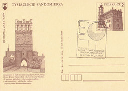 Poznan 1981 Special Postmark - International Poznan Trades - Machines à Affranchir (EMA)