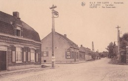 O.L.V. Ter Clytte - Kruisstraat - La Clytte - Carrefour - Clytte - The Cross-road - Heuvelland