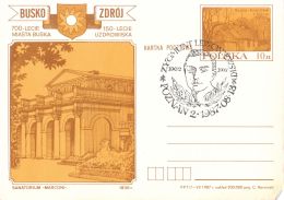 Poznan 1987 Special Postmark - Lewoniewski Zygmunt -  Aviator - Maschinenstempel (EMA)