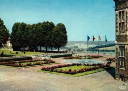 FLOREFFE-COUR VERTE  DE L'ABBAYE-ABDIJ - Floreffe