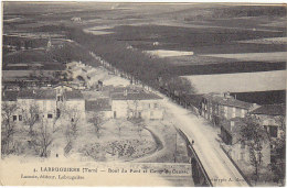 81 - LABRUGUIERE - Bout Du Pont Et Camp Du Causse - Voyagée BE - Labruguière