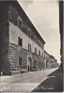 Imola - Palazzo Sforza E Via Cavour - H3277 - Imola