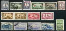 SYRIE - DIVERS OBL. - B/TB - Used Stamps