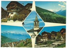 Suisse // Schweiz// Switzerland// Valais //Suen, St-Martin - Saint-Martin