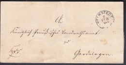 Heimstedt  6. 2. 1866 - Other & Unclassified