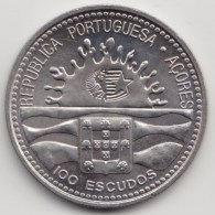 @Y@    Azoren   100 Escudos  1995   (4068) - Açores