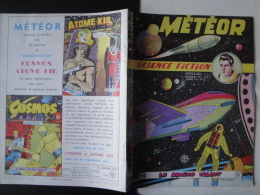 Meteor N° 45   Artima  GF  Giordan Bon état - Meteor