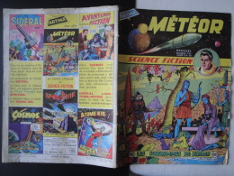 Meteor N° 66  Artima  GF  Giordan Bon état - Meteor