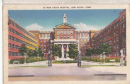 Etats Unis - Conn -  New Haven - New Haven Hospital  : Achat Immédiat - New Haven