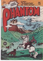 THE PHANTOM Lee Falk #950 32 Page Comic - Otros Editores