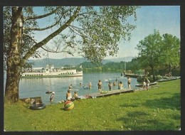 BUONAS Zug Risch Schiffsstation Strandbad - Risch-Rotkreuz