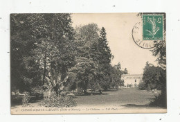 Cp , 77 , CONDE SAINTE LIBIAIRE , Le Château , Voyagée - Other & Unclassified