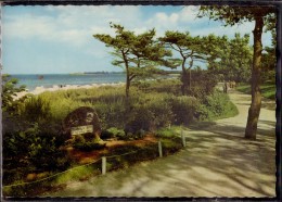 Timmendorfer Strand - Promenade Mit Misdroyer Blick - Timmendorfer Strand