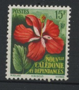 Nelle CALÉDONIE: FLORE  N° Yvert 289 (*) - Ungebraucht