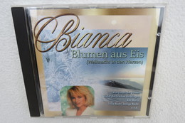 CD "Bianca" Blumen Aus Eis (Weihnacht In Den Herzen) - Navidad