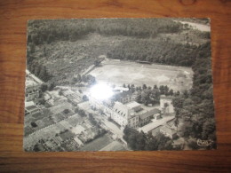 CP Creutzwald - Vue Aérienne Sur L'hopital Et Le Terrain Des Sports - Creutzwald