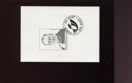Belgie 1998 GCA3 Zwartwit Velletje 2740 Albert II Dynastie - B&W Sheetlets, Courtesu Of The Post  [ZN & GC]