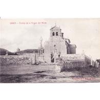 SRATPA2308D-LFTD11852.Tarjeta Postal SORIA.Iglesia,ERMITA DE LA VIRGEN DE MIRON En  SORIA - Soria