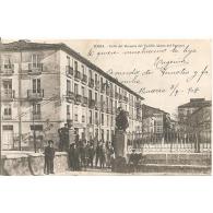 SRATPA2308J-LFTD11929.Tarjeta Postal SORIA.CALLE DEL MARQUES DE VADILLO En Soria - Soria