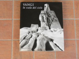 Vangi - La Scala Del Cielo - Arte, Architettura