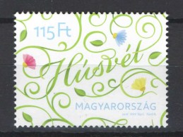 HUNGARY 2016 CULTURE Celebration EASTER - Fine Set MNH - Unused Stamps