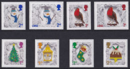 Great Britan  2016  Kerstmis Christmas  Noell Weihnachten   Postfris/mnh/neuf - Unused Stamps