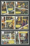 Great Britan  2016    GREAT FIRE OF LONDON     Postfris/mnh/neuf - Nuovi