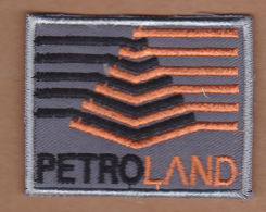 AC - PETROLAND PATCH FROM TURKEY - Scudetti In Tela