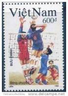 Vietnam Viet Nam MNH Perf Stamp 1992 : Summer Olympic Games Barcelona / Volleyball (Ms639) - Volleyball