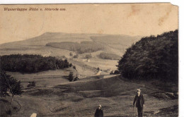 AK Wasserkuppe Rhön B. Abtsroda Gersfeld, Poppenhausen, Wüstensachsen, Herbstein, Schmalnau, Fulda, Von ABTSRODA Aus! - Rhön