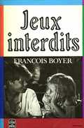 Jeux Interdits Par François Boyer - Cinema/ Televisione