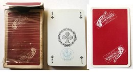 ANCIEN JEU DE 32 CARTES CHAMPAGNE GAUTHIER EPERNAY . LA DUCALE - 32 Cartas